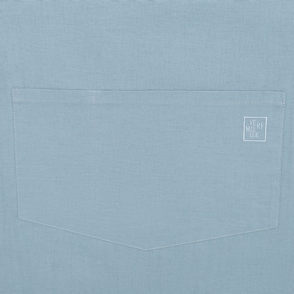 Фартук Feast Mist, серо-голубой / Миниатюра WWW (1000)