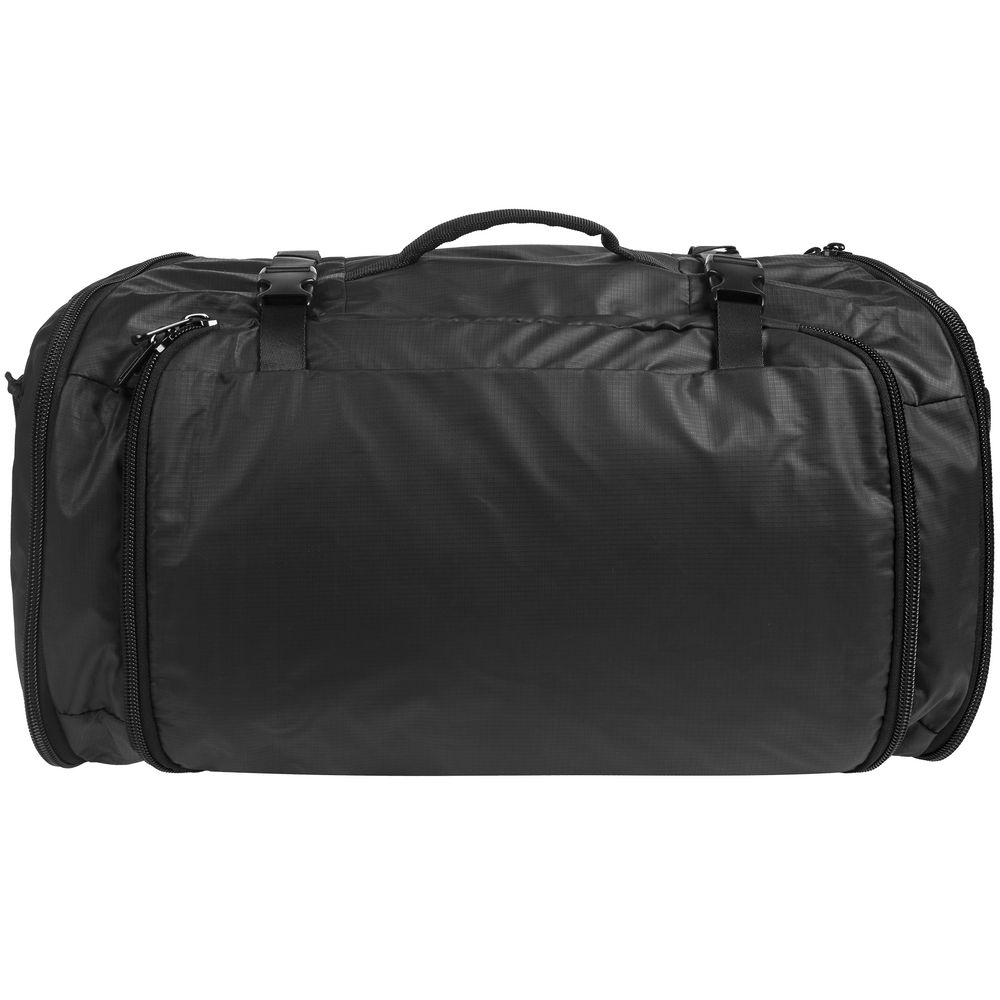 Рюкзак Madagascar, черный / Миниатюра WWW (1000)