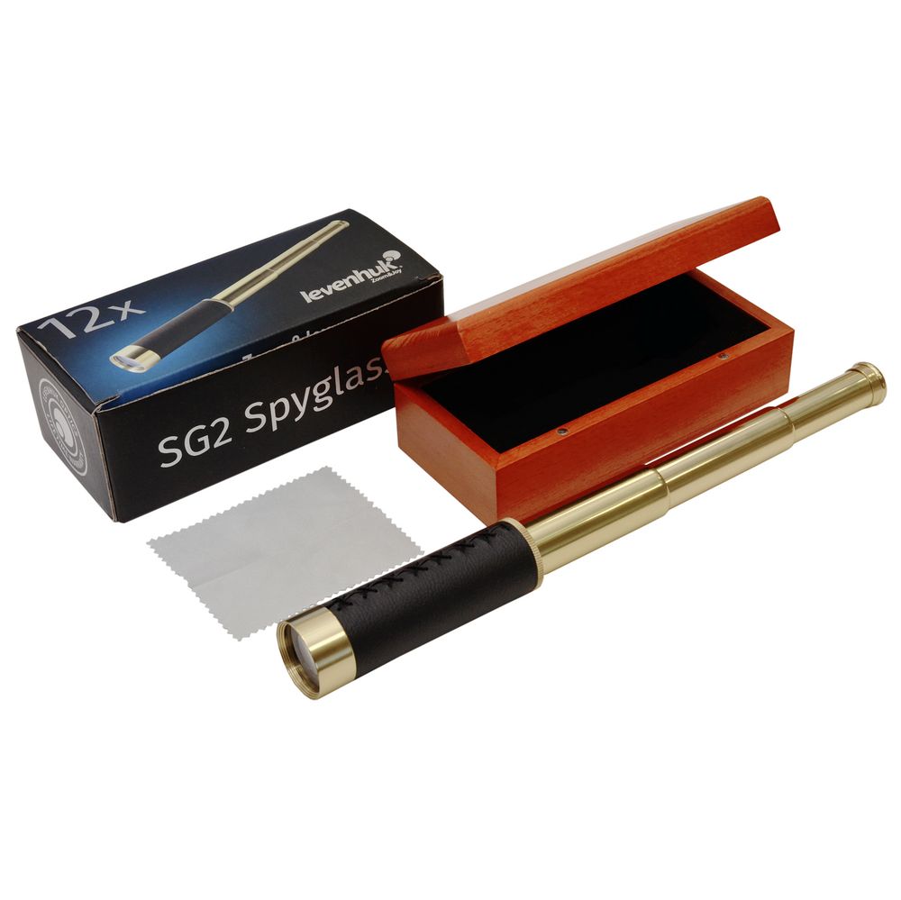 Подзорная труба Spyglass SG2 / Миниатюра WWW (1000)