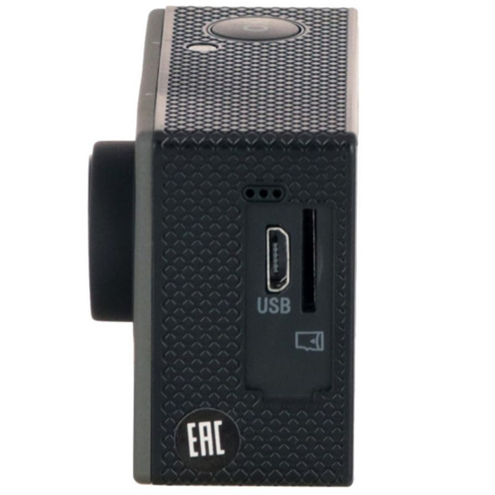 Экшн-камера Digma DiCam 300, серая / Миниатюра WWW (1000)