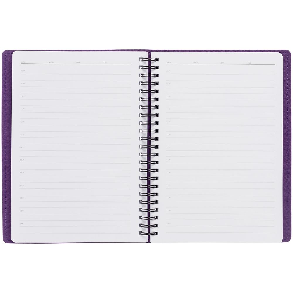 Набор Spring Shall, черный с фиолетовым / Миниатюра WWW (1000)