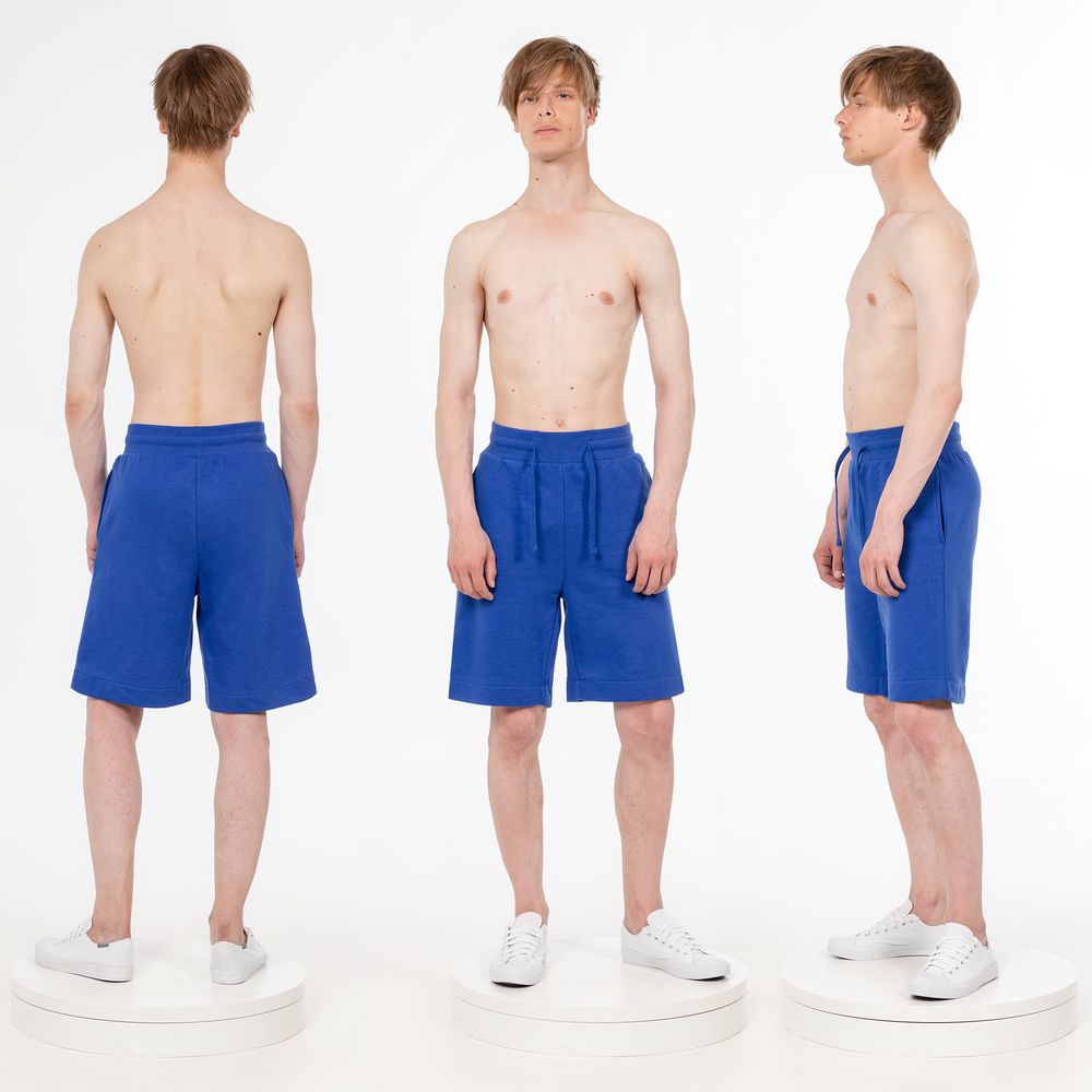 Шорты J3, синие / Миниатюра WWW (1000)