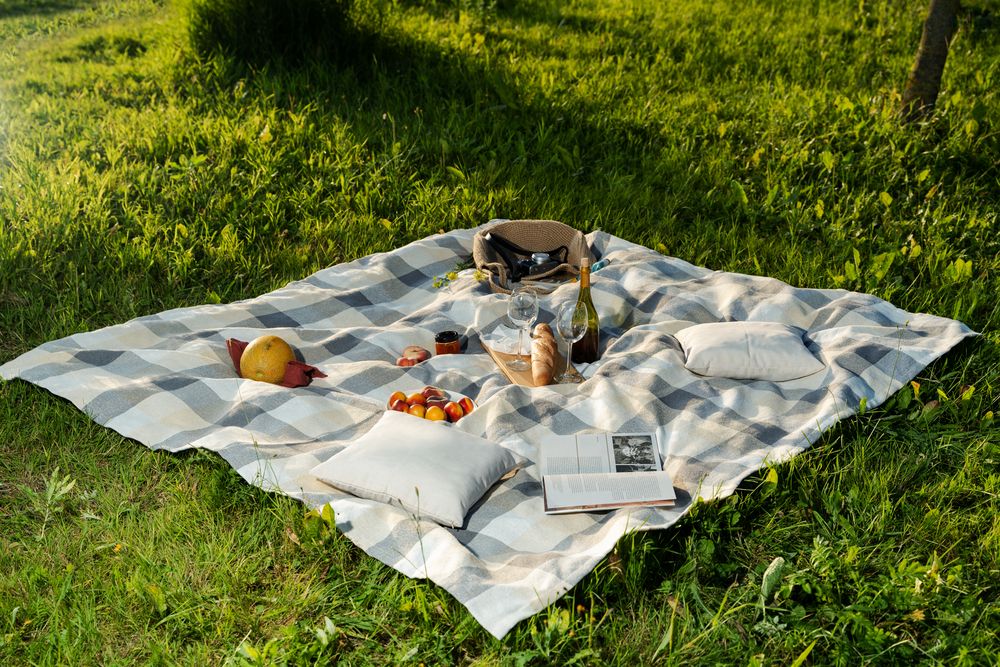 Плед London XL, серо-бежевый / Миниатюра WWW (1000)