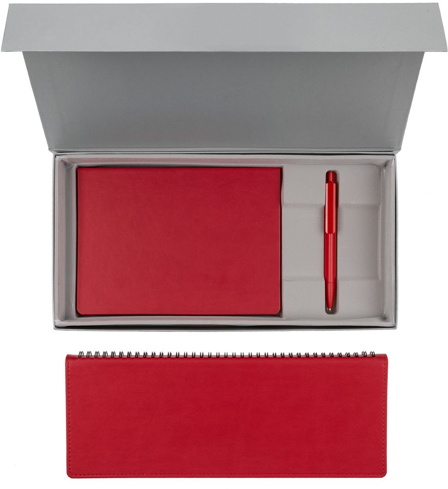 Набор Latte, красный / Миниатюра WWW (1000)