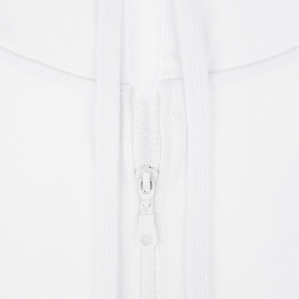 Толстовка на молнии с капюшоном Siverga 2.0, белая / Миниатюра WWW (1000)