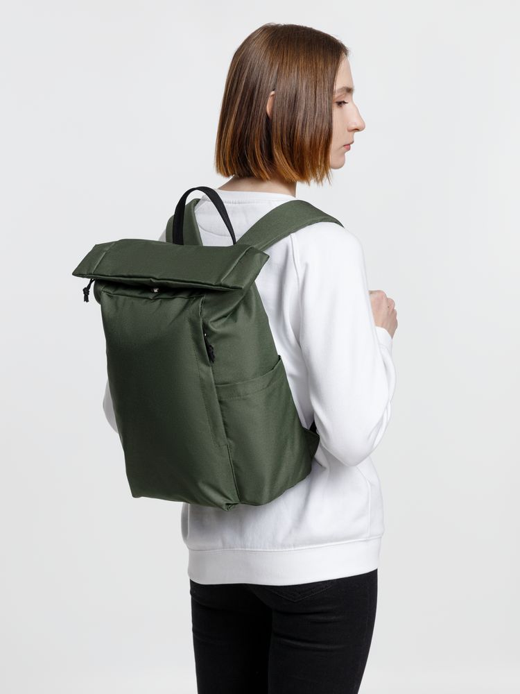 Рюкзак Hank, хаки / Миниатюра модельного (1000)