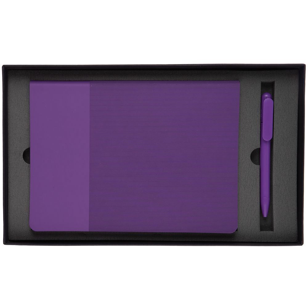 Набор Vale, фиолетовый / Миниатюра WWW (1000)