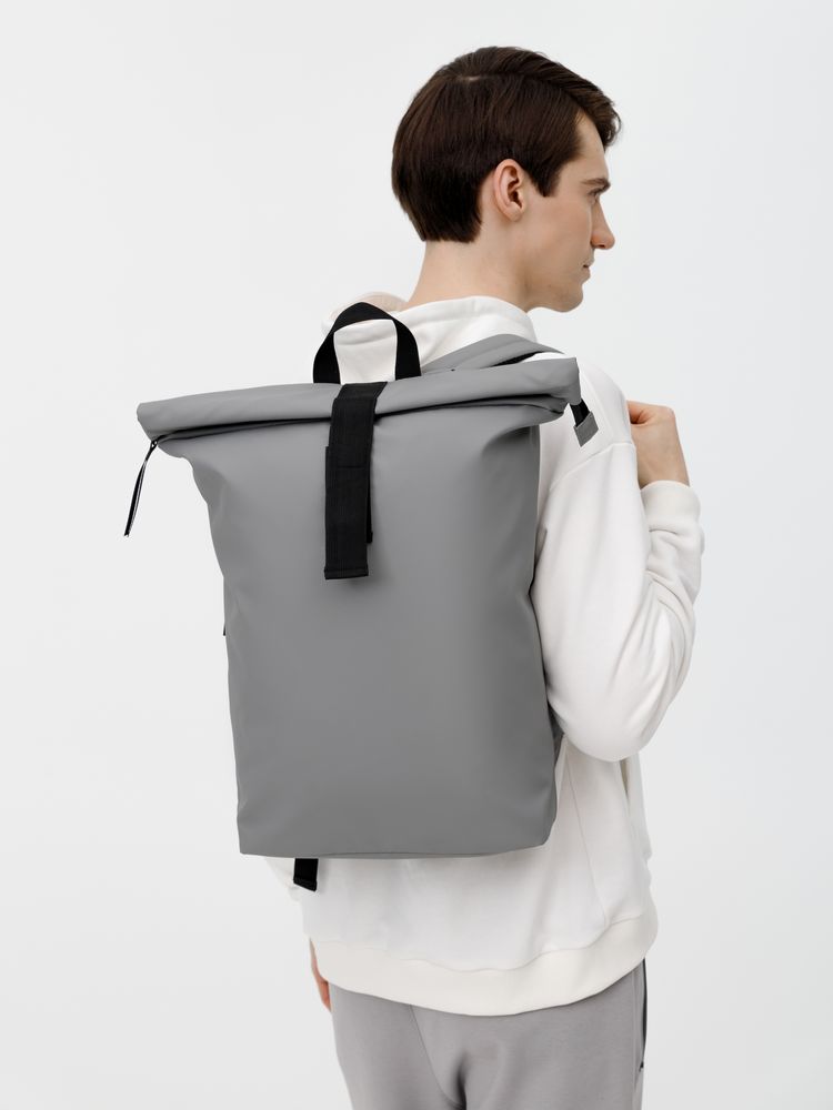 Рюкзак Altro, серый / Миниатюра модельного (1000)