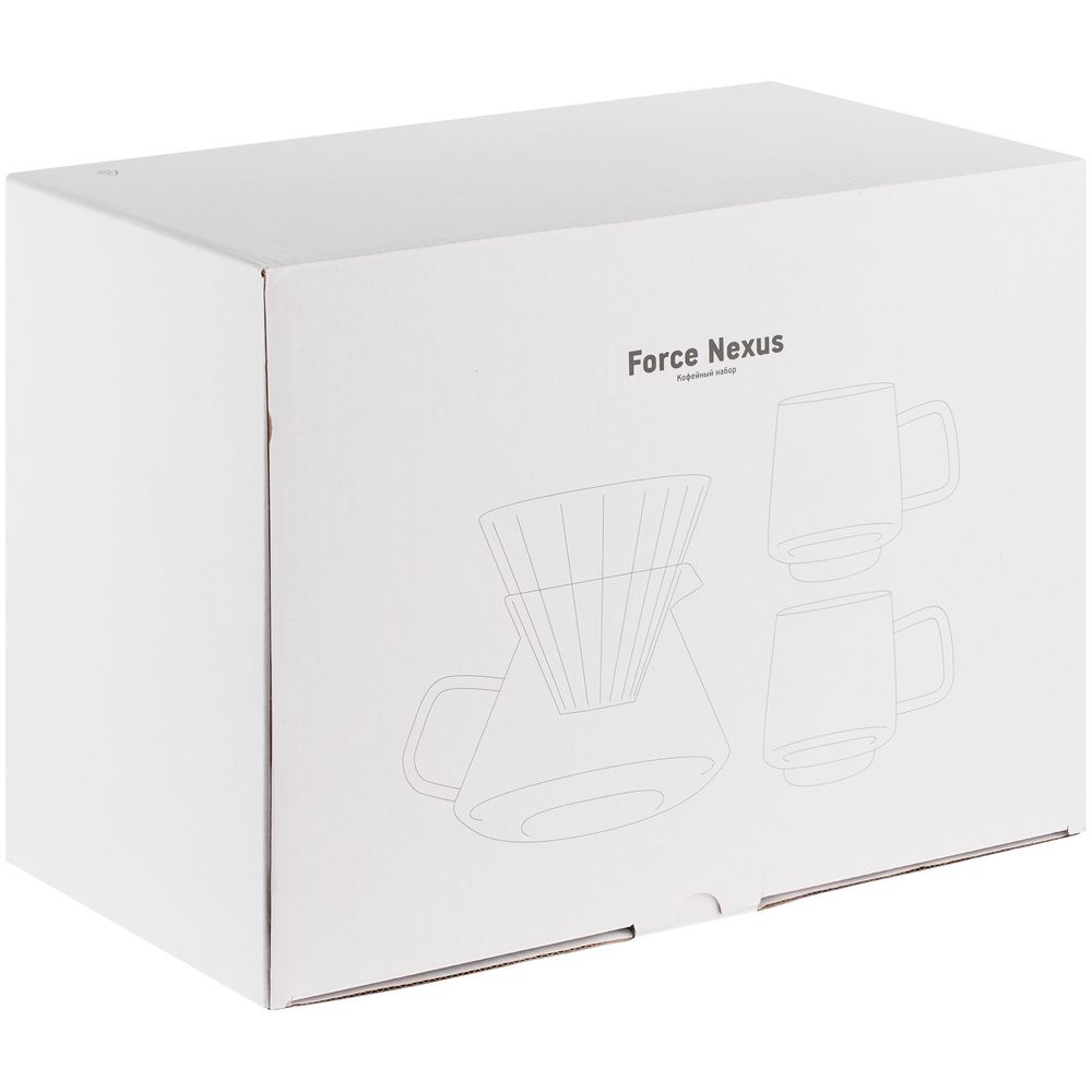 Кофейный набор Force Nexus / Миниатюра (упак) (1000)