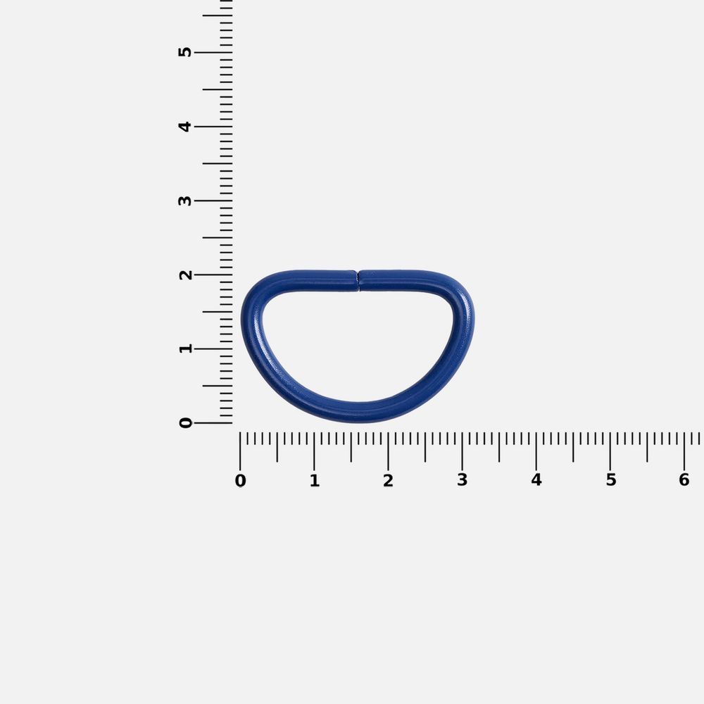 Полукольцо Semiring, L, синее / Миниатюра WWW (1000)
