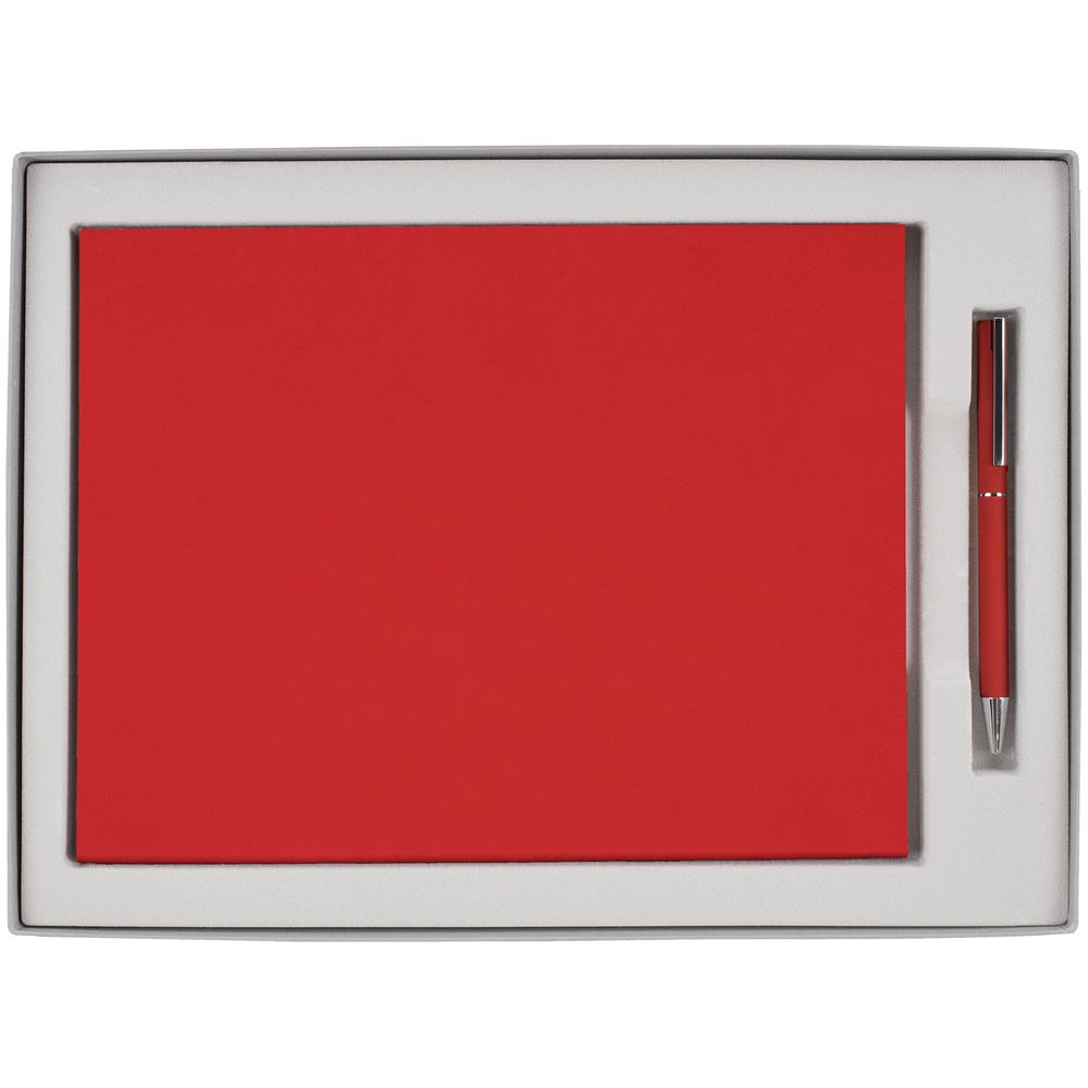 Набор Flat Maxi, красный / Миниатюра WWW (1000)