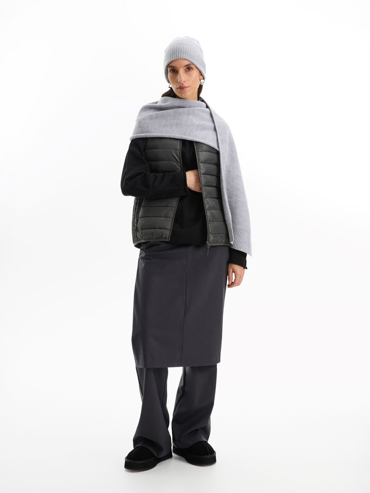 Шапка Cordelia, светло-серая / Миниатюра WWW (1000)