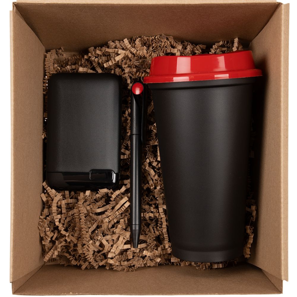 Набор Color Spot, красный / Миниатюра WWW (1000)