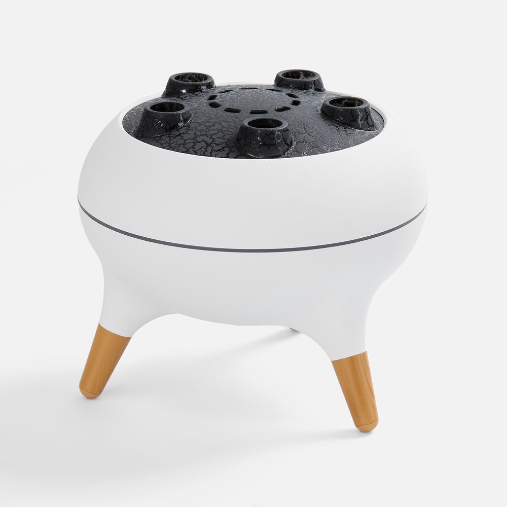 Увлажнитель-ароматизатор Cloudini, белый / Миниатюра WWW (1000)