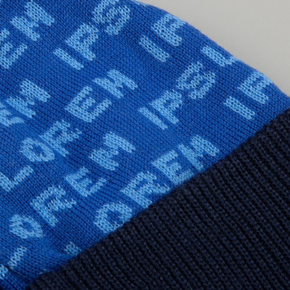 Шапка на заказ Tricksy Fullur, полушерсть / Миниатюра WWW (1000)