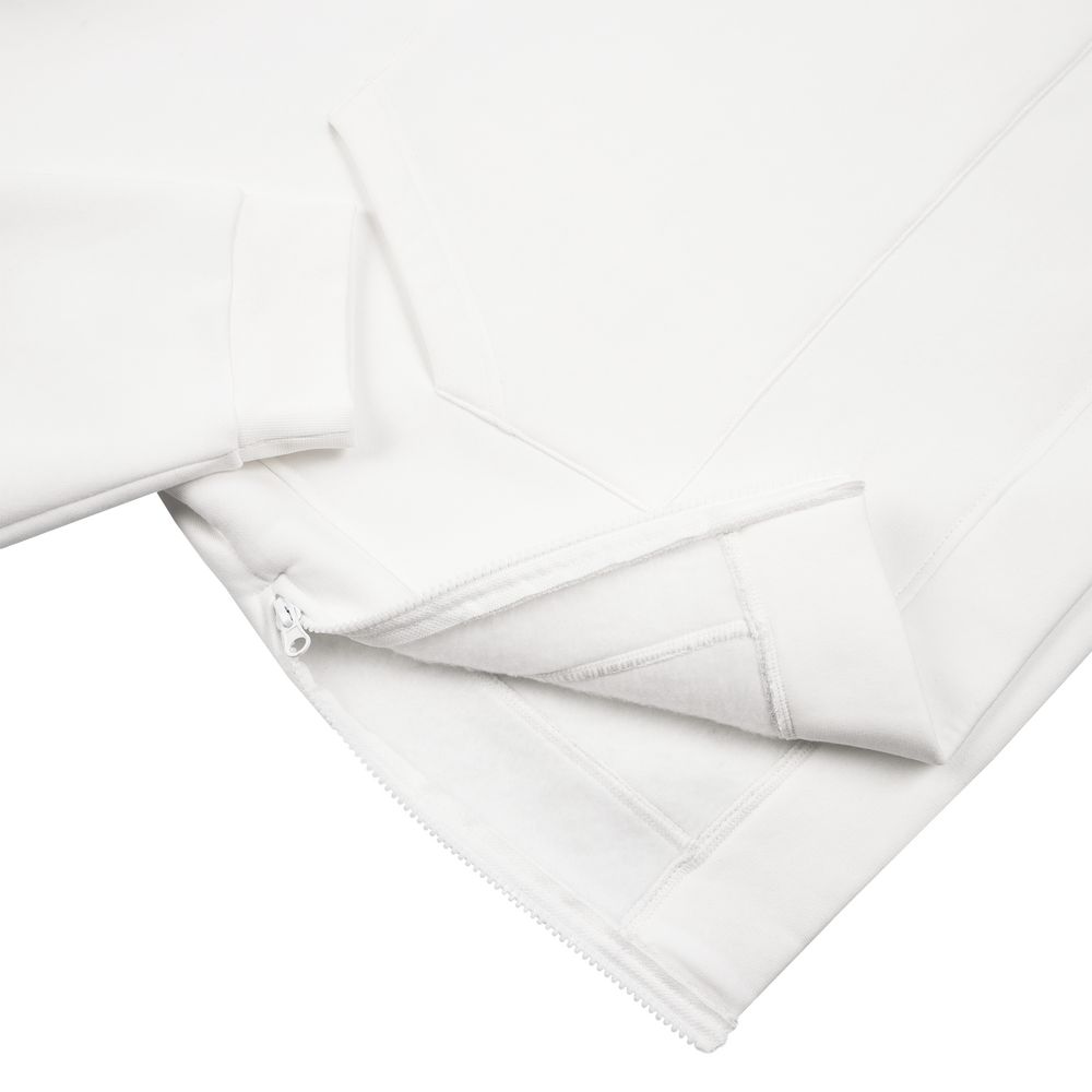 Худи унисекс оверсайз Easy Street, молочно-белое / Миниатюра WWW (1000)