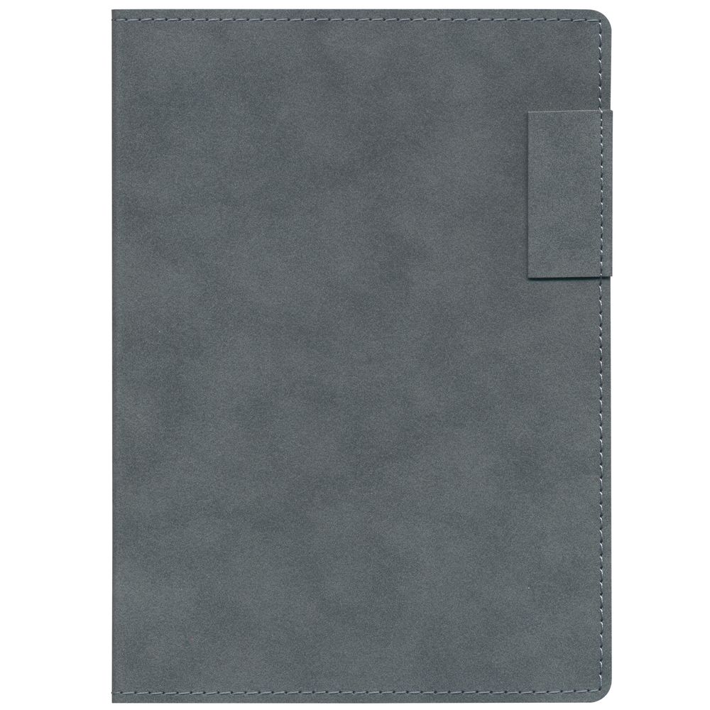 Ежедневник Lable, недатированный, темно-серый / Миниатюра WWW (1000)