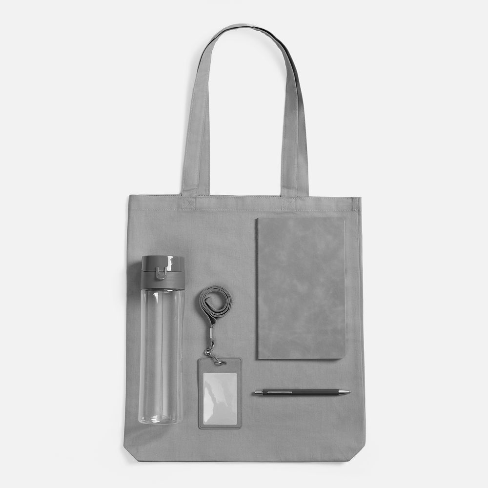 Набор Luba Walk, серый / Миниатюра WWW (1000)