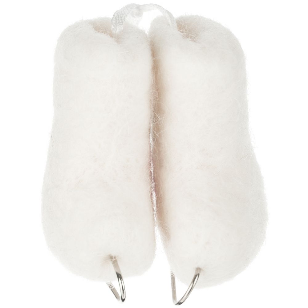 Подвеска Woolin, коньки / Миниатюра WWW (1000)