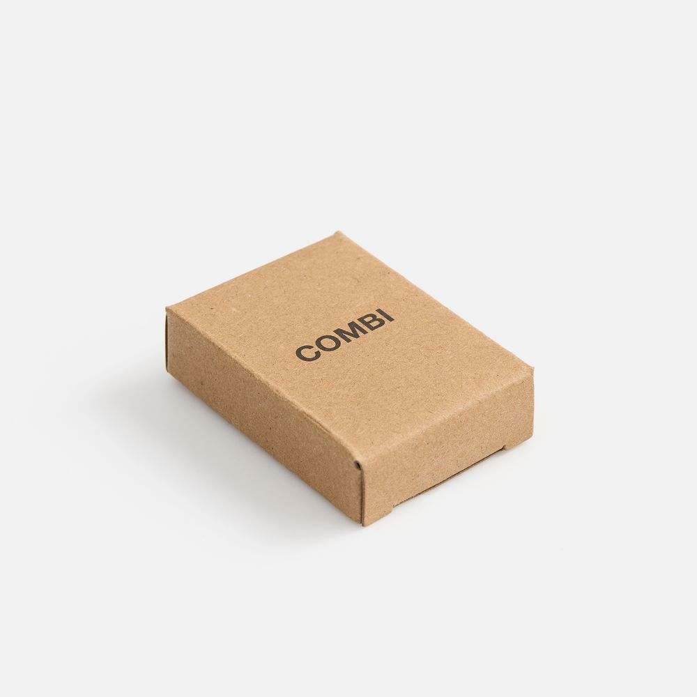 Деревянная головоломка Combi, треугольник / Миниатюра WWW (1000)