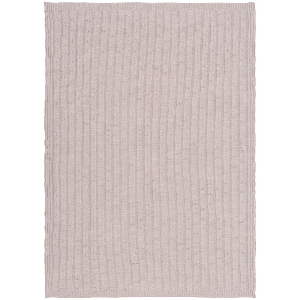 Плед на заказ Trenza Plus, М, акрил / Миниатюра WWW (1000)