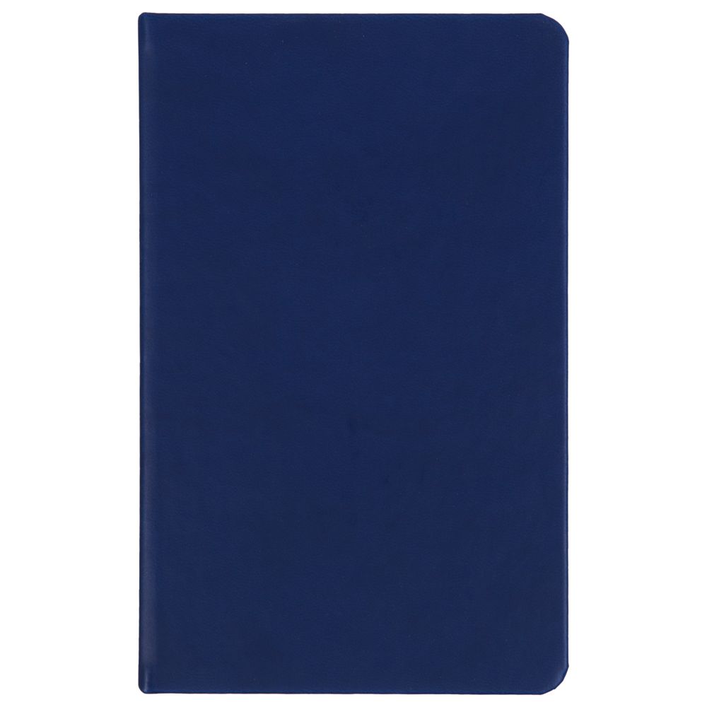 Ежедневник Basis Mini ver.2, недатированный, синий / Миниатюра WWW (1000)