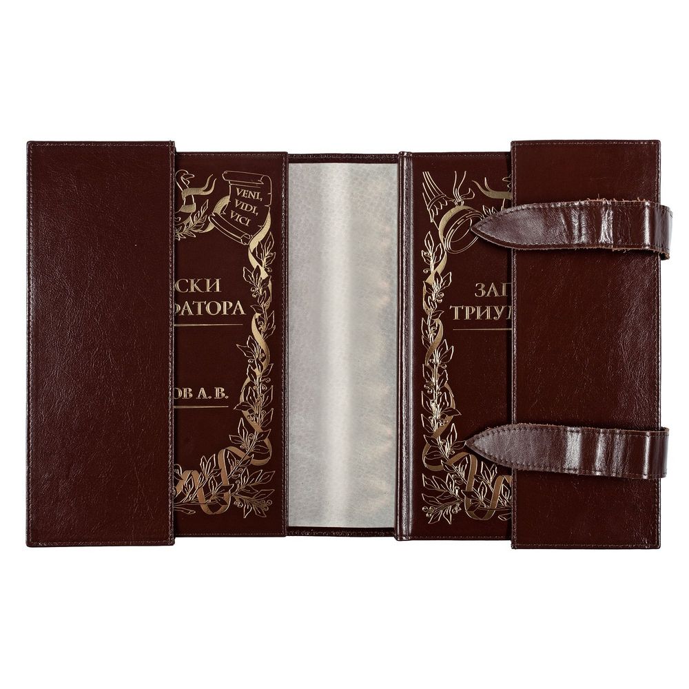 Комплект книг «Записки триумфатора», ver.2 / Миниатюра WWW (1000)