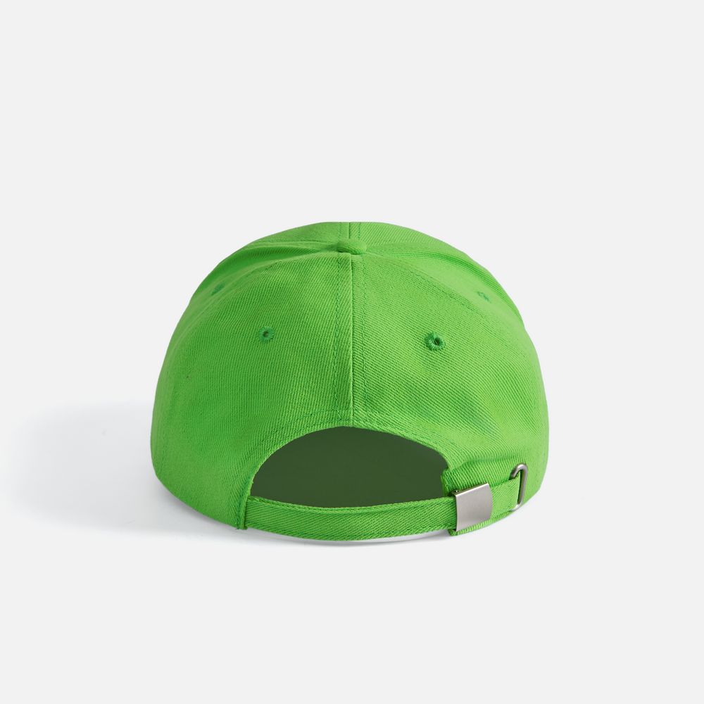 Бейсболка Buffalo, зеленое яблоко / Миниатюра WWW (1000)