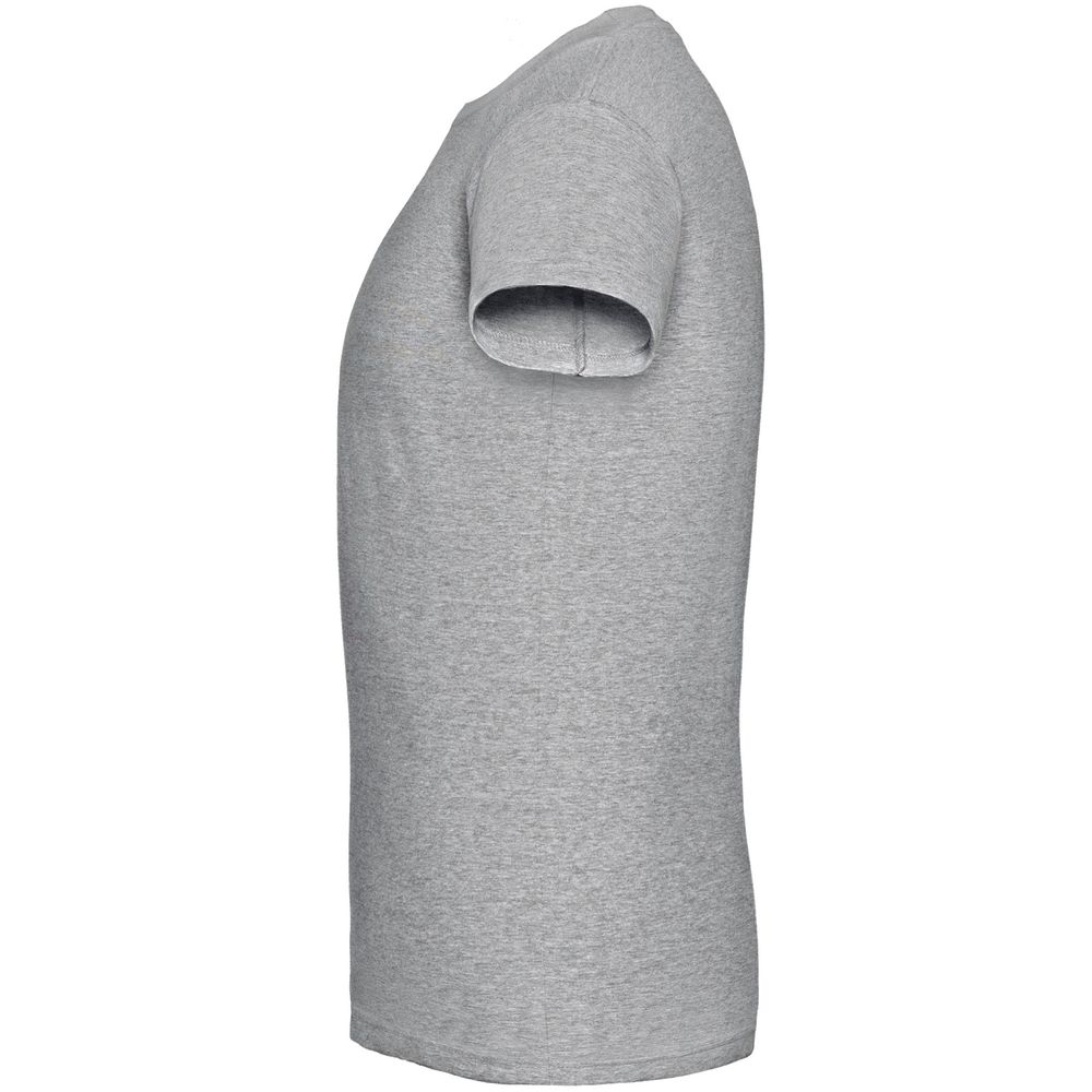 Футболка унисекс T-Bolka 180, серый меланж / Миниатюра WWW (1000)