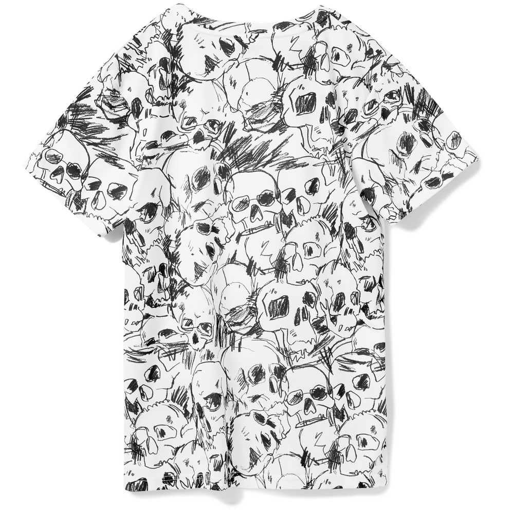 Футболка «Гнев человеческий» / Миниатюра WWW (1000)