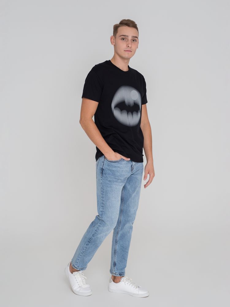 Футболка Letucci, черная / Миниатюра WWW (1000)