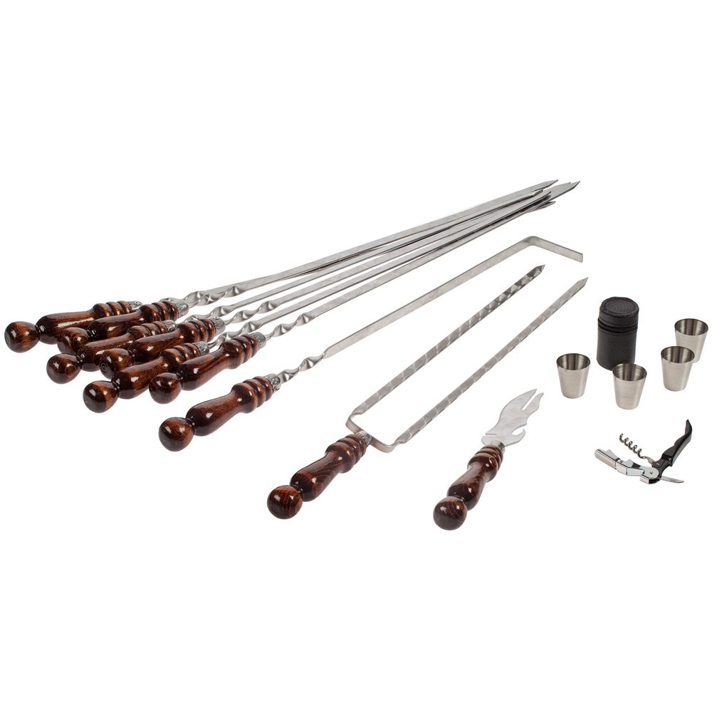 Шашлычный набор Duke / Миниатюра WWW (1000)