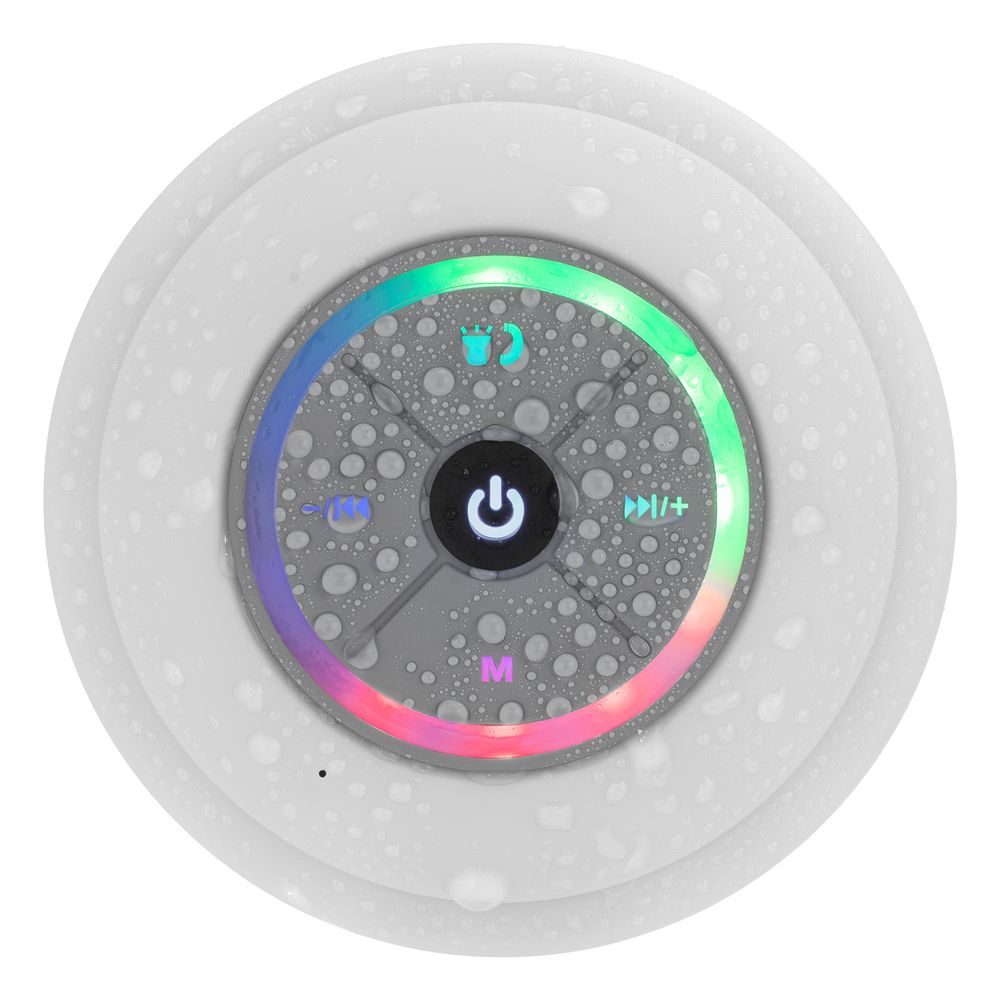 Беспроводная колонка stuckSpeaker 2.0, белая / Миниатюра WWW (1000)