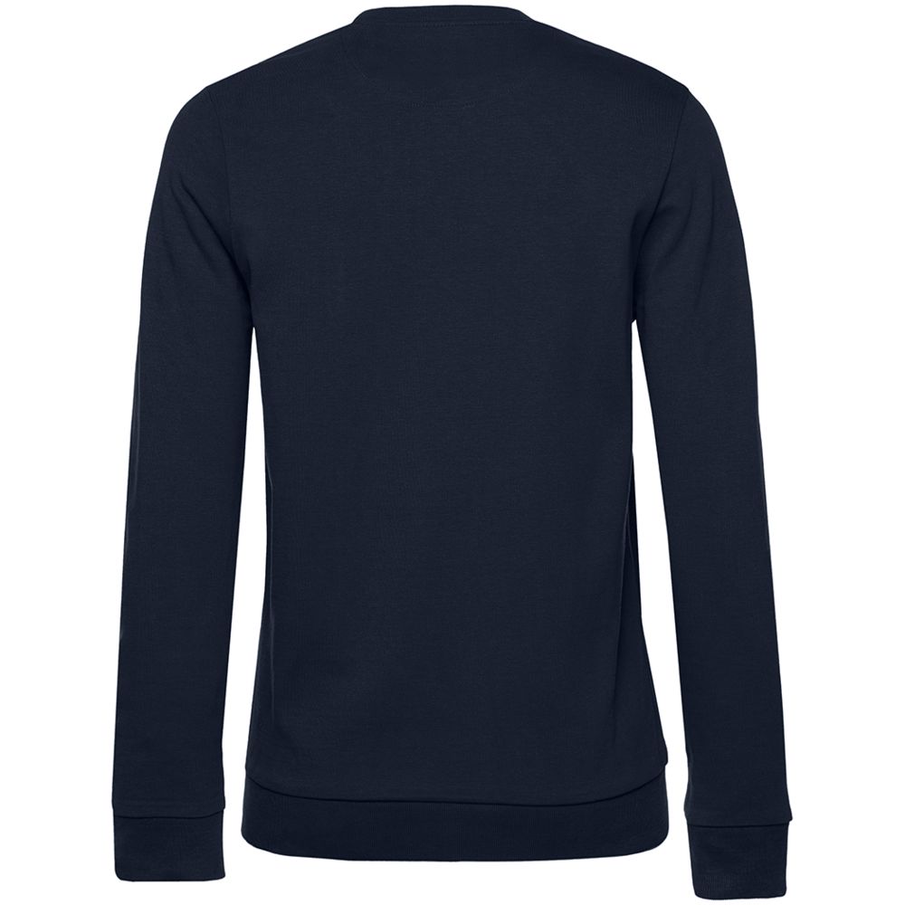 Свитшот женский Set In, темно-синий / Миниатюра WWW (1000)