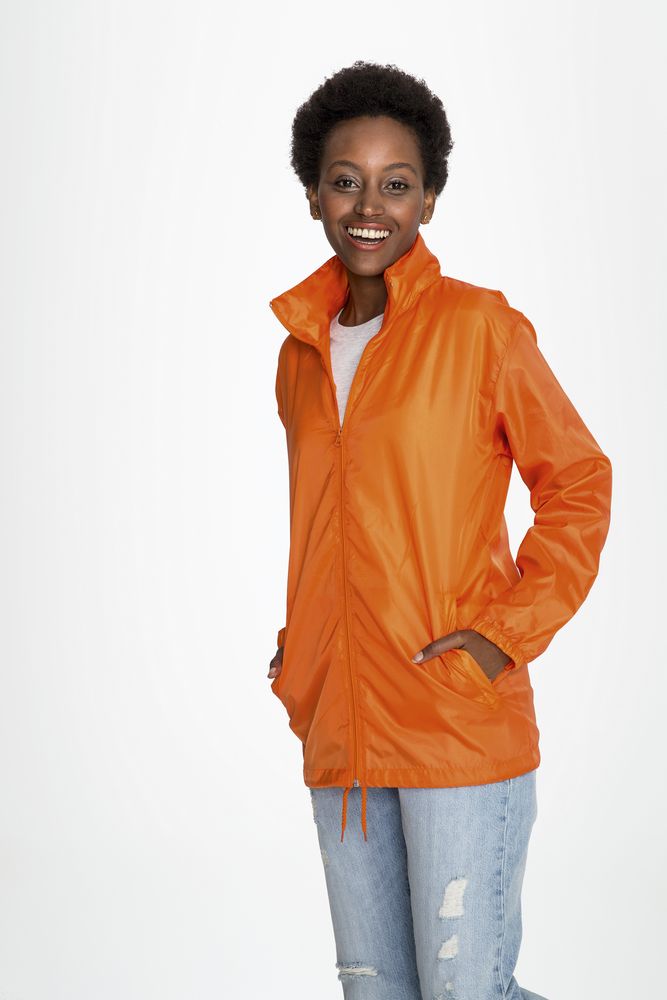 Ветровка унисекс Shift, ярко-синяя / Миниатюра WWW (1000)