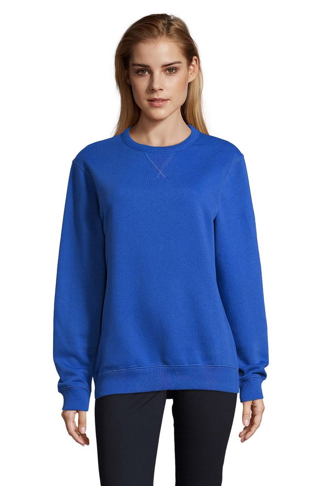 Толстовка женская Sully Women, ярко-синяя / Миниатюра WWW (1000)