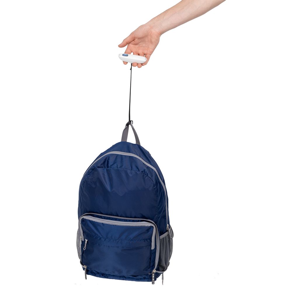 Дорожные весы Libra, белые / Миниатюра WWW (1000)