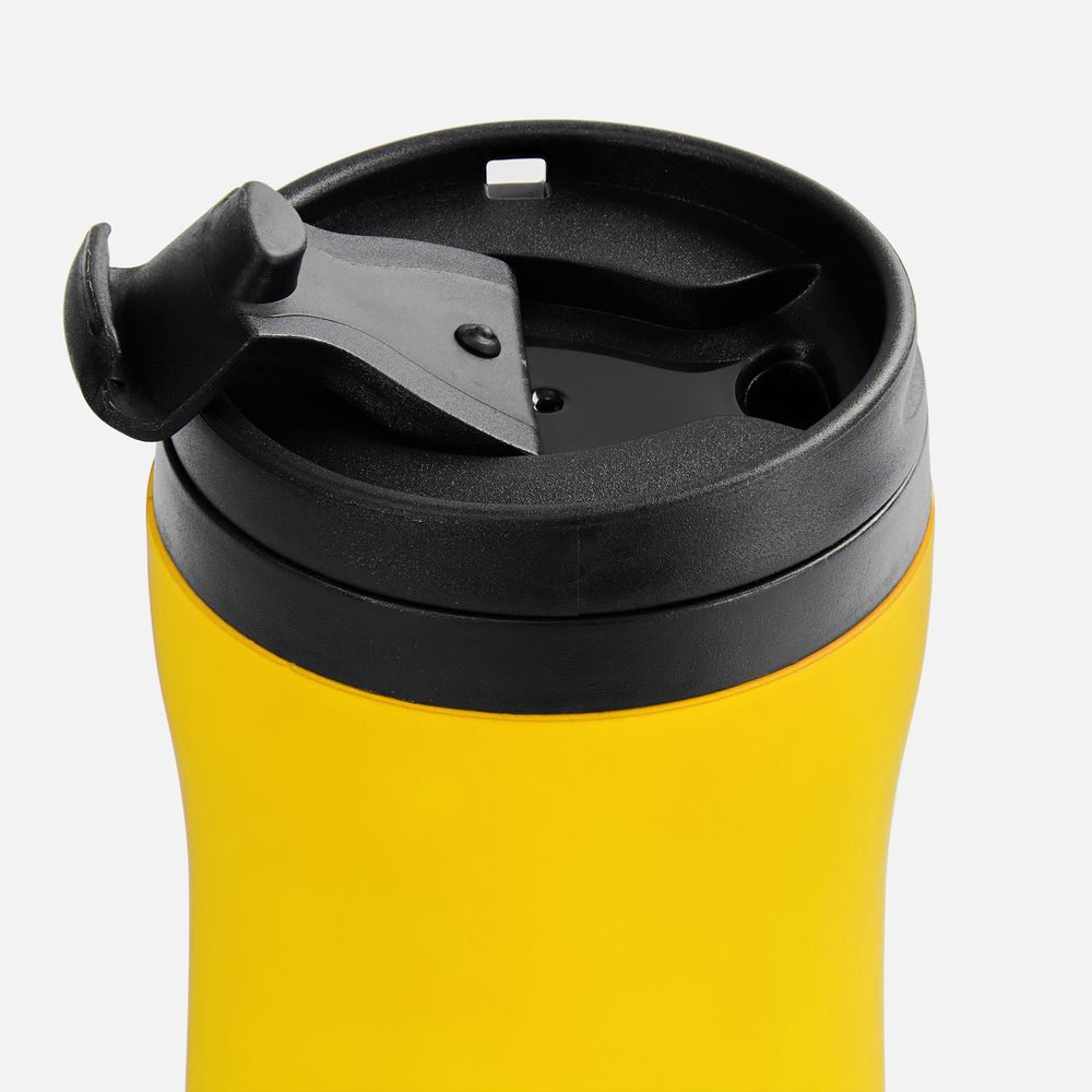 Термостакан Forma, желтый / Миниатюра WWW (1000)