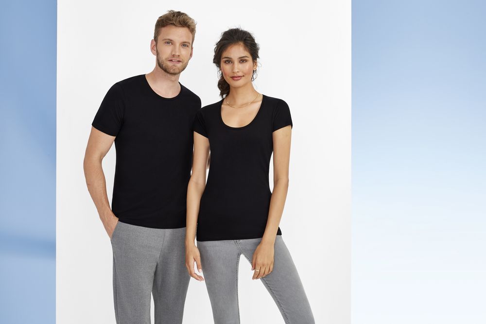 Футболка мужская Must Men 110, темно-серая / Миниатюра WWW (1000)