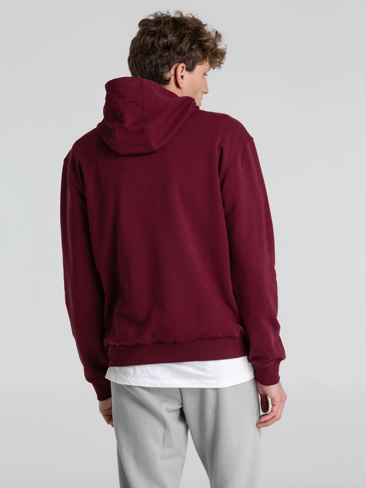 Толстовка Kulonga Terry, бордовая / Миниатюра WWW (1000)