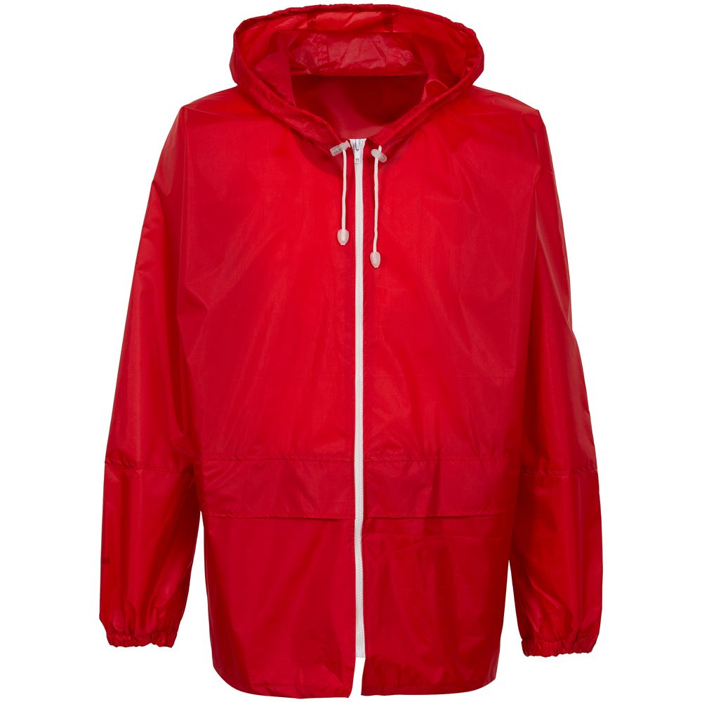 Дождевик Kivach Promo, красный / Миниатюра WWW (1000)