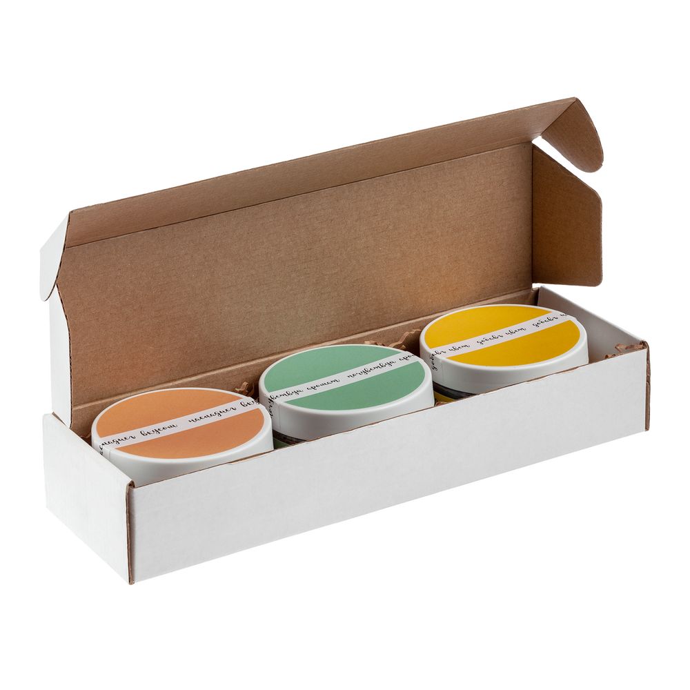 Набор с чаем, мятой и сахаром Mint Me / Миниатюра WWW (1000)