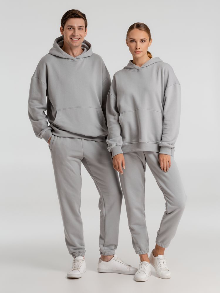 Худи Kulonga Comfort, светло-серое / Миниатюра WWW (1000)