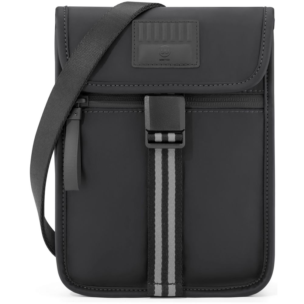 Сумка через плечо Urban Daily Plus, черная / Миниатюра WWW (1000)