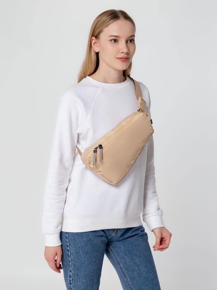 Поясная сумка coolStuff, песочная / Миниатюра модельного (1000)