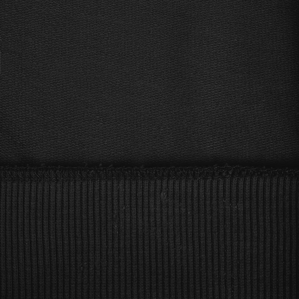 Толстовка на молнии с капюшоном Siverga 2.0, черная / Миниатюра WWW (1000)