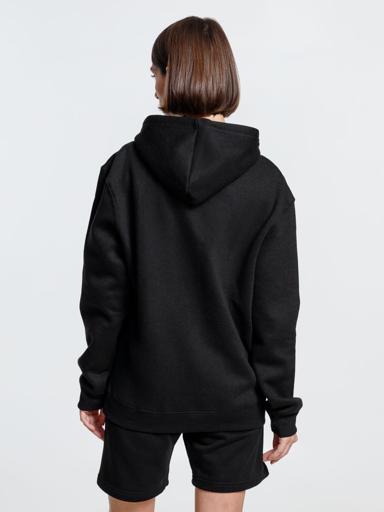 Худи унисекс Phoenix, черное / Миниатюра WWW (1000)