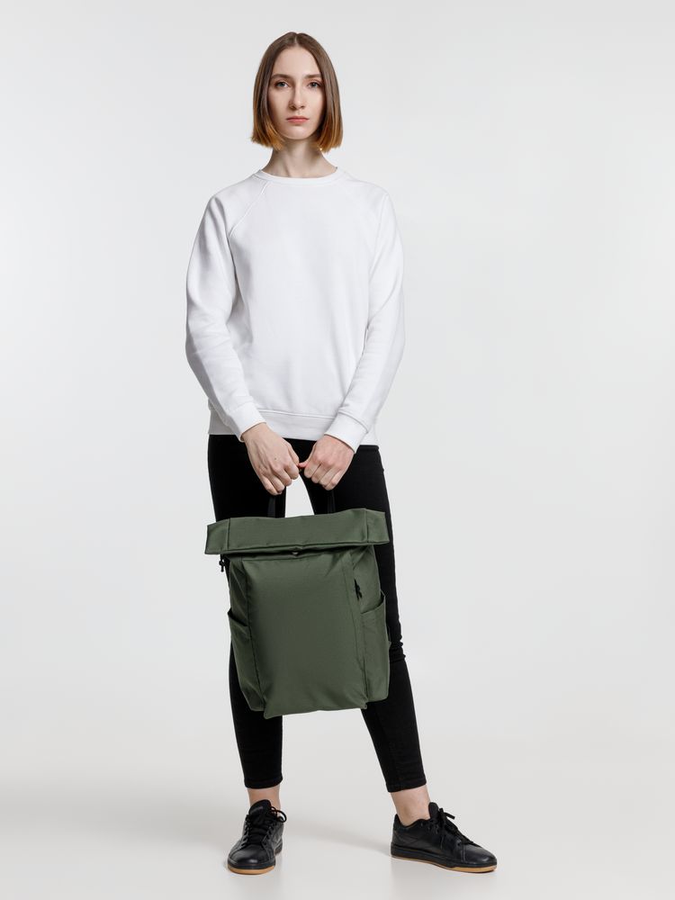 Рюкзак Hank, хаки / Миниатюра модельного (1000)