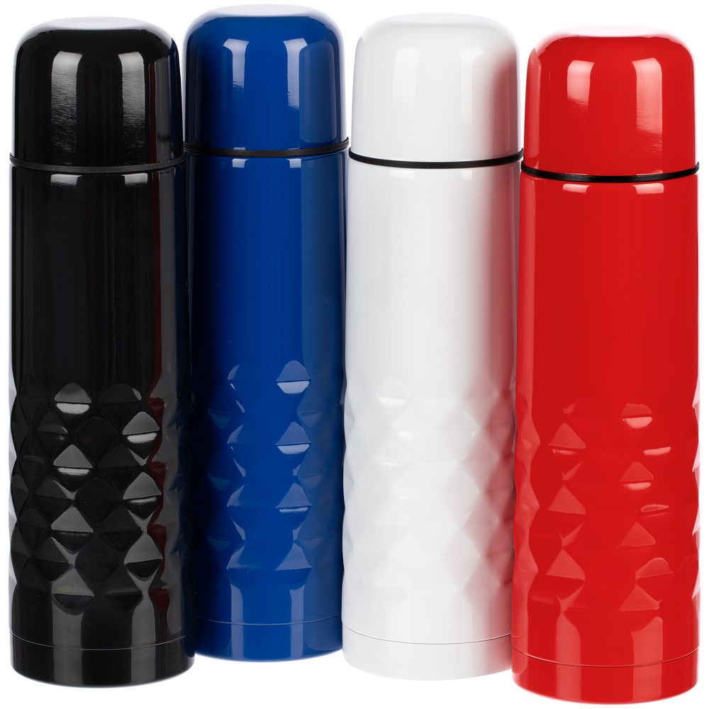 Термос Prismatic, белый / Миниатюра WWW (1000)