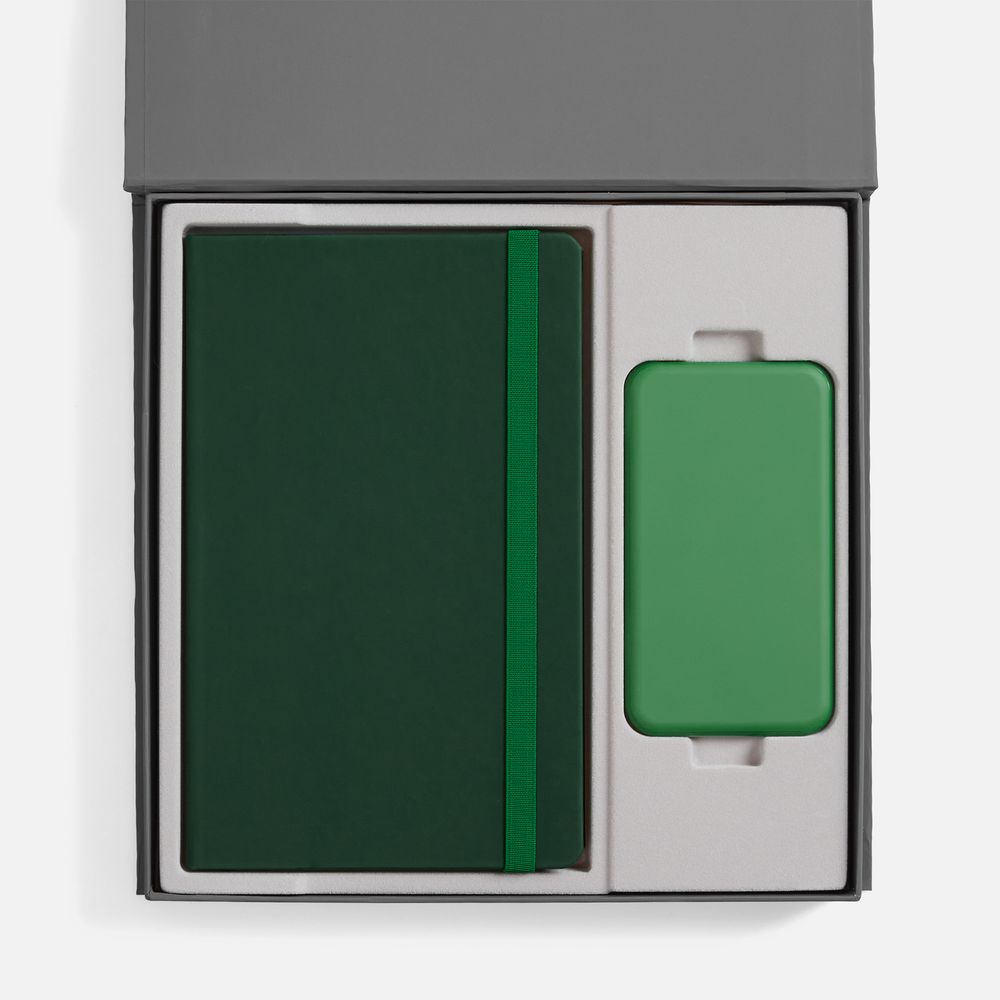 Набор Shall Energy, зеленый / Миниатюра WWW (1000)